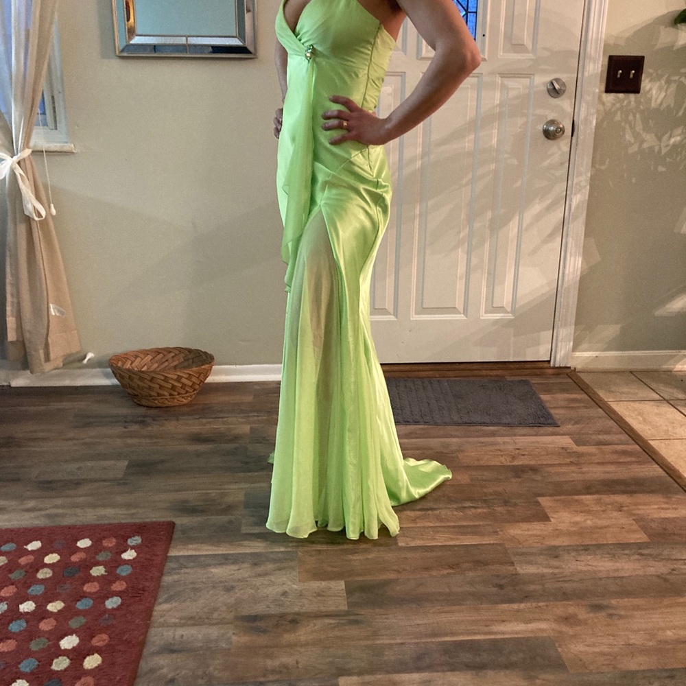 Long dress